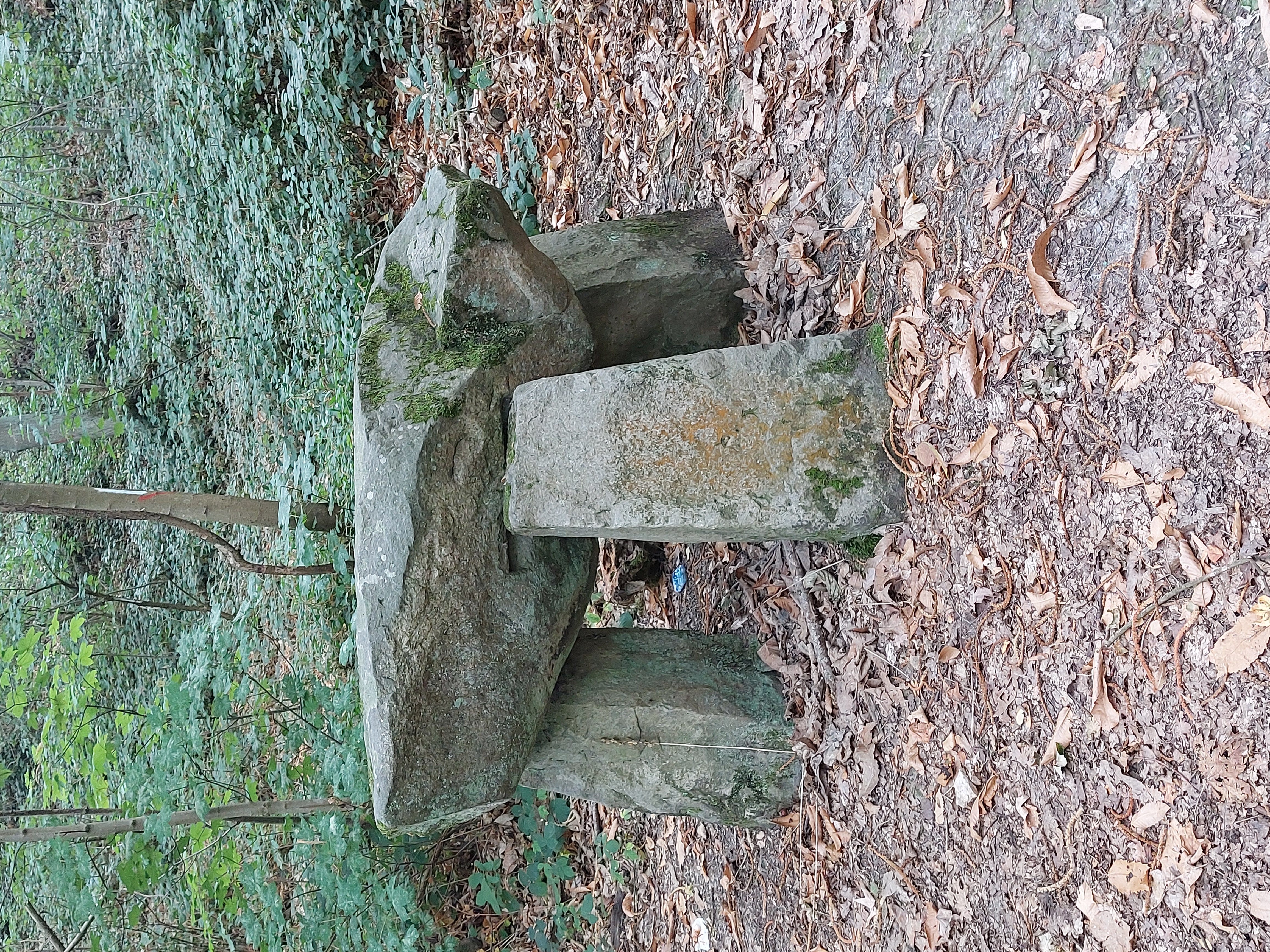 Le dolmen